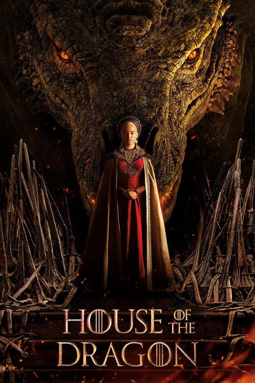 Дом Дракона смотреть все серии 1080p